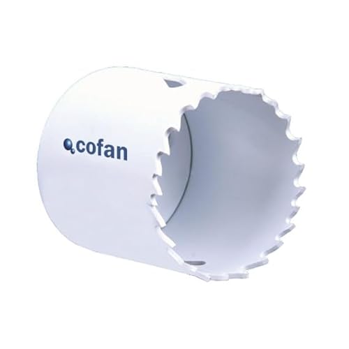 Bimetall-Kronen mit 8 % Kobalt-HSS-Zahnung Bimetall-Kronen mit 8 % Kobalt-HSS-Zahnung von SEKURECO