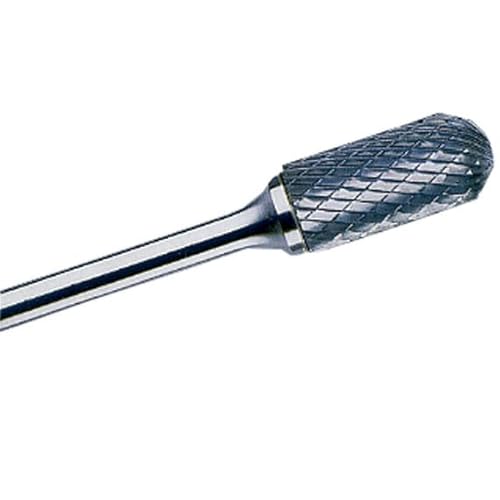 Drehfräser aus Hartmetall, zylindrisch, mit Radius Drehfräser aus Hartmetall, zylindrisch, mit Radius von SEKURECO