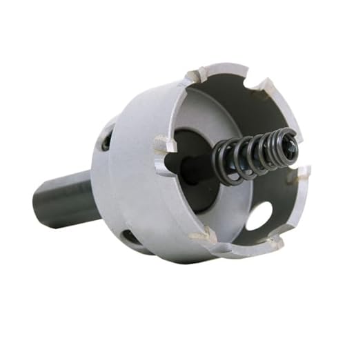 Geschweißte, scharfe und geschliffene Hartmetallkronen von 18 mm bis 100 mm Geschweißte, scharfe und geschliffene Hartmetallkronen von 18 mm bis 100 mm von SEKURECO