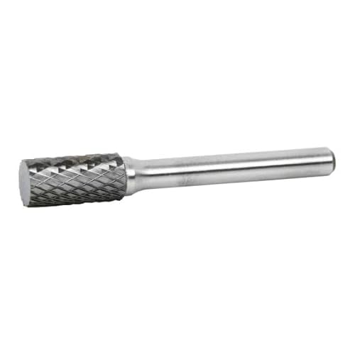 Rotationsfräser, Hartmetall, zylindrisch, mit Zentrierschnitt Rotationsfräser, Hartmetall, zylindrisch, mit Zentrierschnitt von SEKURECO