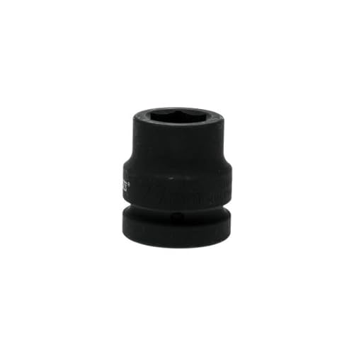 Sechskant-Stecknüsse 2,5 cm (1 Zoll), reguläre Serie 910524 von SEKURECO