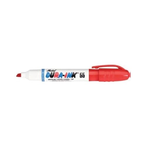 Sekureco Einziehbarer Permanentmarker, 140096528, 12 Stück Sekureco Einziehbarer Permanentmarker, 140096528, 12 Stück von SEKURECO
