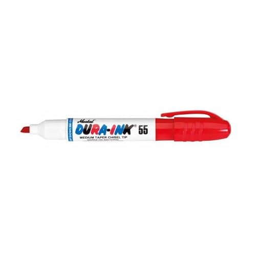 Sekureco Einziehbarer Permanentmarker, 140096528, 12 Stück von SEKURECO