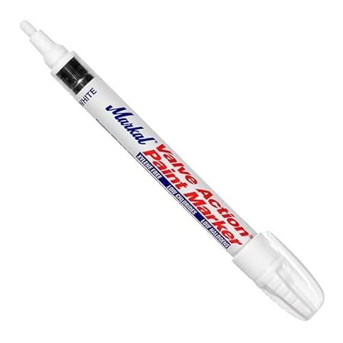 Sekureco Permanentmarker, flüssig, 12 Stück Sekureco Permanentmarker, flüssig, 12 Stück von SEKURECO