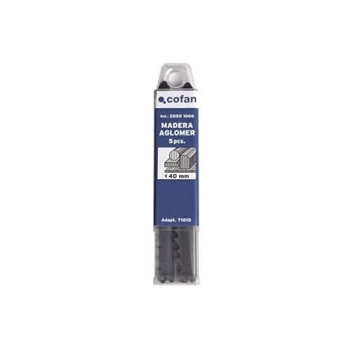Stichsägen für Holz und Spanplatten (5 Stück) von SEKURECO