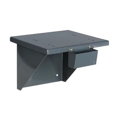 Wandhalterung mit Ablage 3107050 von SEKURECO