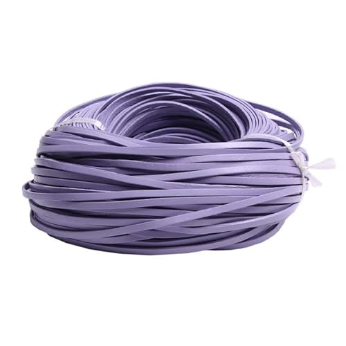 5 Meter Flache echte echte Lederschnur, Fadendurchmesser 3 mm, schwarz, braun, Lederseil, Schnur, DIY-Armband, Halskette, Schmuckherstellung 5 Meter Flache echte echte Lederschnur, Fadendurchmesser 3 mm, schwarz, braun, Lederseil, Schnur, DIY-Armband, Halskette, Schmuckherstellung von SELCOA