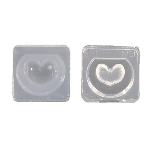 1 Set Silikon Nagelschnitzformen Nägel Schablonen Maniküre Werkzeuge Silikon Stempel Nagelkunstform Silikonmaterial 1 Set Silikon Nagelschnitzformen Nägel Schablonen Maniküre Werkzeuge Silikon Stempel Nagelkunstform Silikonmaterial von SELVFZ