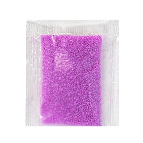 10g Luminöser Sandstein Hell Noktiluzent Sandfarbe Stern Wunsch Flasche Dunklen Sand Für Epoxidharz Schimmel Schimmel Leuchtende Sandsteine ​​leuchten von SELVFZ