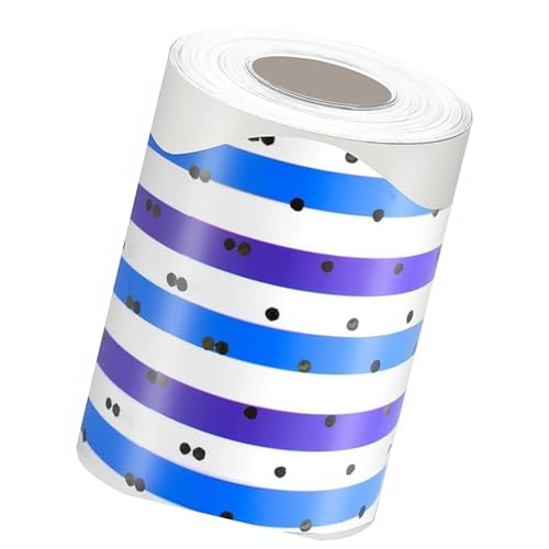 10m Bulletin Board Borders Bunte Punkt 10m Bulletin Board Borders Bunte Punkt von SELVFZ