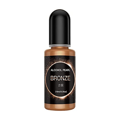 12 Farben Harzpigment Metallic Alkoholtinte Blühen Tropfende Tinte Blüht Effekt Dekorative Malerei Flüssigkeit Farbe Harzfarbe Für Epoxidharz 12 Farben Harzpigment Metallic Alkoholtinte Blühen Tropfende Tinte Blüht Effekt Dekorative Malerei Flüssigkeit Farbe Harzfarbe Für Epoxidharz von SELVFZ