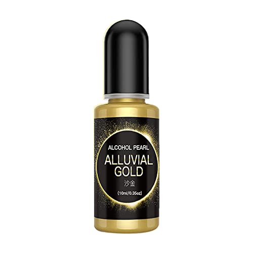 12 Farben Harzpigment Metallic Alkoholtinte Blühen Tropfende Tinte Blüht Effekt Dekorative Malerei Flüssigkeit Farbe Harzfarbe Für Epoxidharz 12 Farben Harzpigment Metallic Alkoholtinte Blühen Tropfende Tinte Blüht Effekt Dekorative Malerei Flüssigkeit Farbe Harzfarbe Für Epoxidharz von SELVFZ