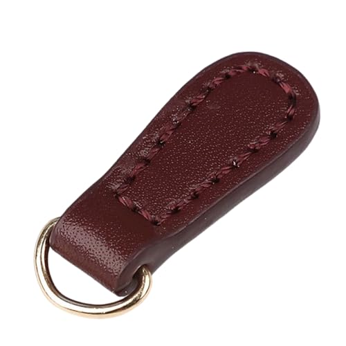 2 PCs/Set Praktische Reißverschlüsse Sliders PU Leder Reißverschlüsse Ziehen Ersatz Für Bag Geldbeutel Jacken Gepäckreparatur 2 PCs/Set Praktische Reißverschlüsse Sliders PU Leder Reißverschlüsse Ziehen Ersatz Für Bag Geldbeutel Jacken Gepäckreparatur von SELVFZ