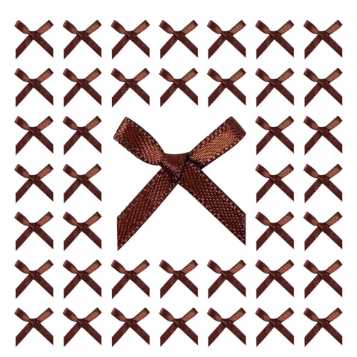 200 Stcs Kleine Satins Ribbon Bowknot Handwork Bogen Party Dekoration Zum Nähen Scrapbooking Kunsthandwerk 200 Stcs Kleine Satins Ribbon Bowknot Handwork Bogen Party Dekoration Zum Nähen Scrapbooking Kunsthandwerk von SELVFZ