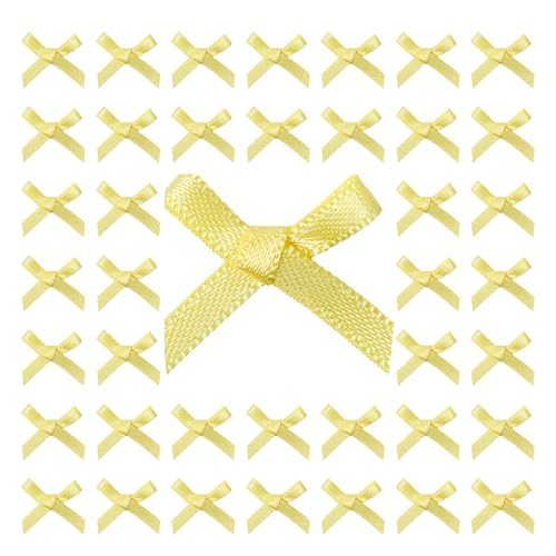 200 Stcs Kleine Satins Ribbon Bowknot Handwork Bogen Party Dekoration Zum Nähen Scrapbooking Kunsthandwerk 200 Stcs Kleine Satins Ribbon Bowknot Handwork Bogen Party Dekoration Zum Nähen Scrapbooking Kunsthandwerk von SELVFZ
