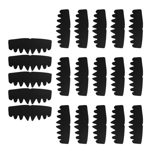 20pcs Polyester Baseball Kappe Shaper Leichte Gewicht Atmungsfreie Liner Unterstützung Für Tägliche Lagerung Und Outdoor Reise Kappe Caping Zubehör 20pcs Polyester Baseball Kappe Shaper Leichte Gewicht Atmungsfreie Liner Unterstützung Für Tägliche Lagerung Und Outdoor Reise Kappe Caping Zubehör von SELVFZ