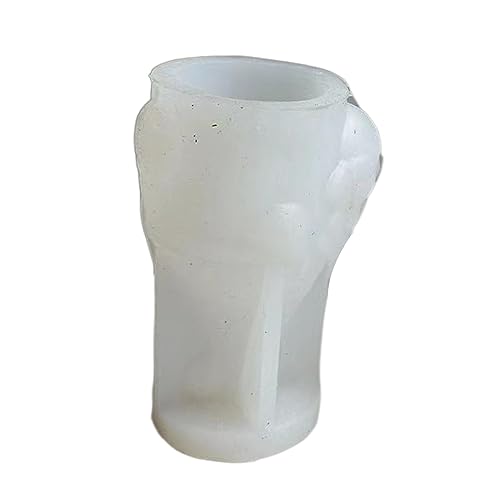 3D Gesichts Ohne Alte Mann Kerze Silikonform Handgefertigtes Desktop Gypsum Epoxidharz Zwergform Für Home Dekoration von SELVFZ