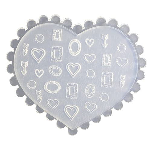 3D Silicon Nagelkunst Decortive Design Formnägelkunstwerkzeuge Schimmelpilz 3D Silicon Nagelkunst Decortive Design Formnägelkunstwerkzeuge Schimmelpilz von SELVFZ
