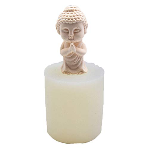 3d Kerze Silikonform Für Handgefertigte Aromatherapie Kerze Putz Ornamente Seife Schimmelhandwerk Herstellung Werkzeug von SELVFZ