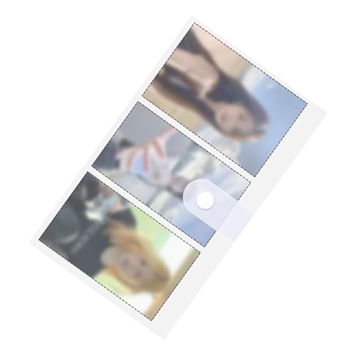 3in Fotoalbum Großer Kapazitätsfotobuch Album Clear Bild Fotokartenhalter Für Familien Hochzeits Baby Travel von SELVFZ