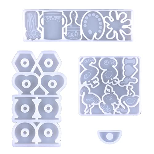 4 Stcs Sonnenblumenstroh Toper Silikonformen Kristall Epoxidharz Gussform Schimmel Strohdekoration Schmuck Making Tonform Strohhalm Strohform Für Epoxidharz Herstellen 4 Stcs Sonnenblumenstroh Toper Silikonformen Kristall Epoxidharz Gussform Schimmel Strohdekoration Schmuck Making Tonform Strohhalm Strohform Für Epoxidharz Herstellen von SELVFZ