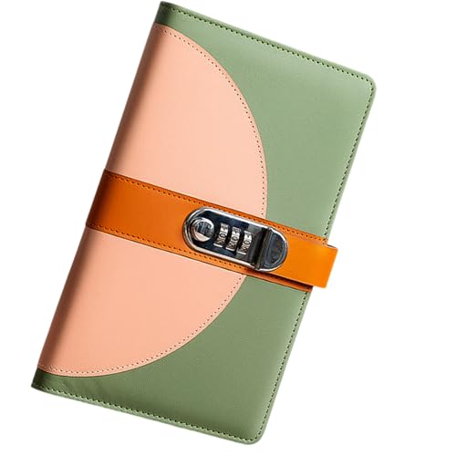 40 Taschen Quittungsordner Mit Kombinationsschloss Für Scheckkarten Rechnungen Dokument Organizer 5.8x9.2inch Tragbares PU Leder Scheckbuch Ordner 40 Taschen Quittungsordner Mit Kombinationsschloss Für Scheckkarten Rechnungen Dokument Organizer 5.8x9.2inch Tragbares PU Leder Scheckbuch Ordner von SELVFZ