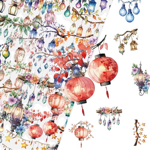 50pcs Dekorative Aufkleber Ästhetischer Aufkleber Wasserbeständiges Haustier Für Scrapbook Journal Phone Case Laptop Gepäck Kratzfest 50pcs Dekorative Aufkleber Ästhetischer Aufkleber Wasserbeständiges Haustier Für Scrapbook Journal Phone Case Laptop Gepäck Kratzfest von SELVFZ