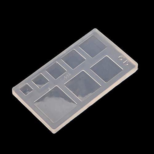 6-Cavity Oval Silikonform Runde Ovale Quadratische Formen Zur Herstellung Von Handgemachten Schokoladenseifenkerzen Handwerksform 6-Cavity Oval Silikonform Runde Ovale Quadratische Formen Zur Herstellung Von Handgemachten Schokoladenseifenkerzen Handwerksform von SELVFZ