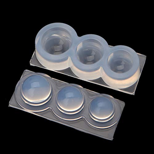 6-Cavity Oval Silikonform Runde Ovale Quadratische Formen Zur Herstellung Von Handgemachten Schokoladenseifenkerzen Handwerksform 6-Cavity Oval Silikonform Runde Ovale Quadratische Formen Zur Herstellung Von Handgemachten Schokoladenseifenkerzen Handwerksform von SELVFZ