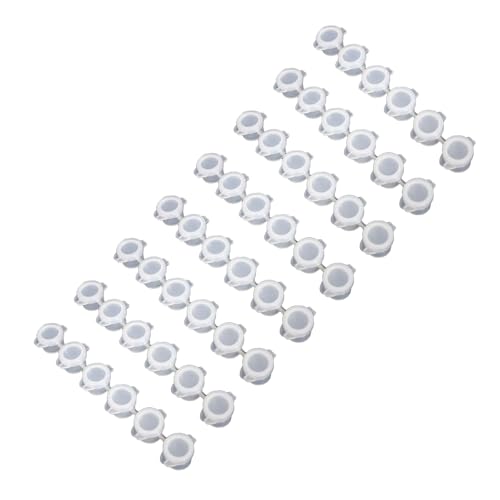 8 Pieces Leere Farbstreifen Mit Deckel 3ml/5 Ml/10 Ml Clear Paint Cup Storage Container Für Klassenzimmer Malerei Klare Streifen 8 Pieces Leere Farbstreifen Mit Deckel 3ml/5 Ml/10 Ml Clear Paint Cup Storage Container Für Klassenzimmer Malerei Klare Streifen von SELVFZ