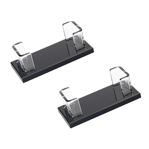 Acrylkartenanzeigehalter Schwarzer Basis Für Schreibtisch Name Karte Großkapazität Container Für Geschäftsprofis Office Supply Supply Speicherlösung Acrylkartenanzeigehalter Schwarzer Basis Für Schreibtisch Name Karte Großkapazität Container Für Geschäftsprofis Office Supply Supply Speicherlösung von SELVFZ