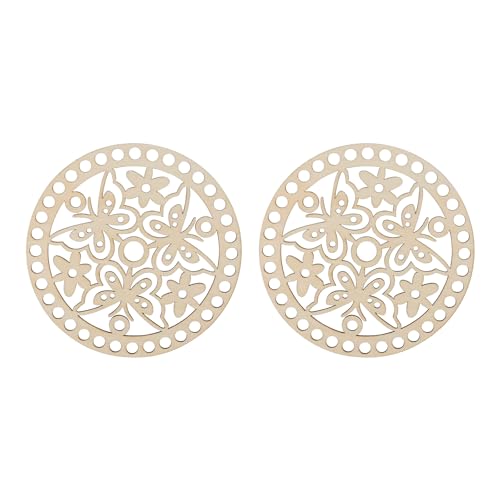 Anfängerfreundliche Ovale Holzplatten Für Die Herstellung Von Skulpturen Und Bildungsaktivität Oval Round Craft Supplies von SELVFZ