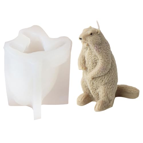 Anpassbare Igeldesigns Candlestick Form In Robustem Silikon Für Handwerksbedarf Dekoration Enthusiasten Täglich von SELVFZ