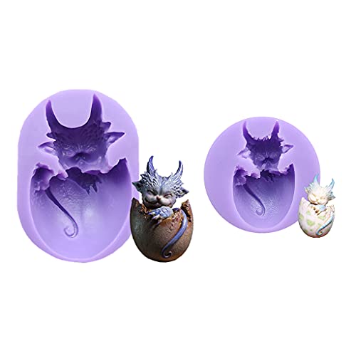 Baby Drache Silikonform Kuchen Gelee Eisschokolade Fondant Silicon Form Heimküche Bäckerei Backwerkzeug Baby Drache Silikonform Kuchen Gelee Eisschokolade Fondant Silicon Form Heimküche Bäckerei Backwerkzeug von SELVFZ