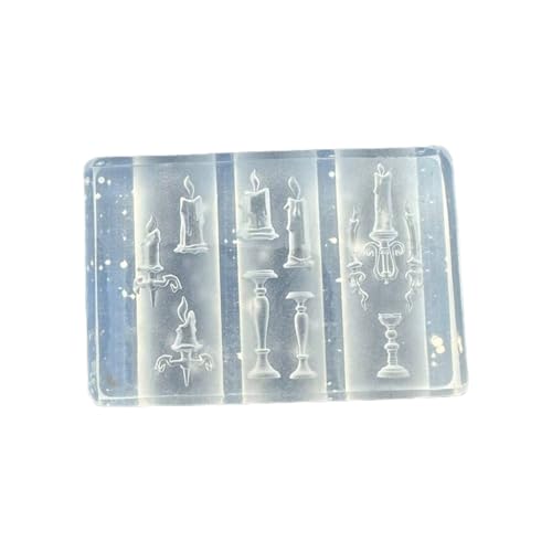 Blumenmuschel Silikonform Schmuck Schmuck Handwerk Werkzeug Elastische Nägel Kunstvorlage Mit Kerzenvase Designs Skulpturgelformen Für Handwerk von SELVFZ