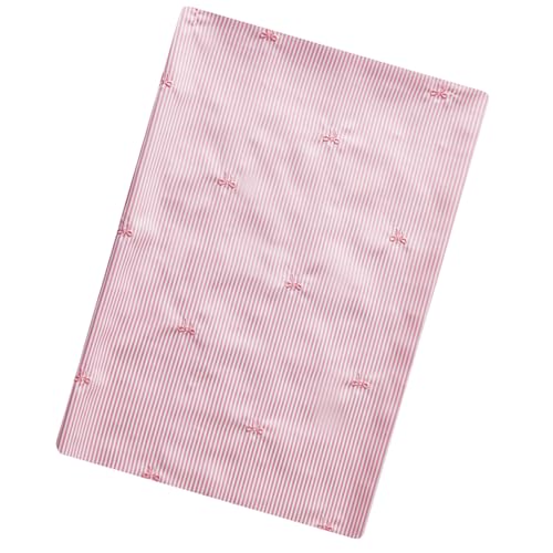 Bogendesign Gestreiftes Handwerkstoff Für Kleidung 145 Cm X 50 Cm Polyester Textil Für Haarbanddrapey Bögen Druckstoff Stoff von SELVFZ