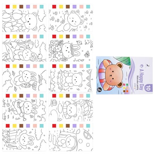 Childrens Creative Sketch Journal Dicke Kunstpapier Vorgeladene Pigmentplatten Kinder Skizze Bücher Malbuch Kinderlieferungen Kreativitätsentwicklung Childrens Creative Sketch Journal Dicke Kunstpapier Vorgeladene Pigmentplatten Kinder Skizze Bücher Malbuch Kinderlieferungen Kreativitätsentwicklung von SELVFZ