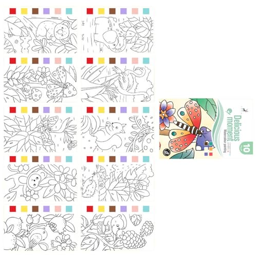 Childrens Creative Sketch Journal Dicke Kunstpapier Vorgeladene Pigmentplatten Kinder Skizze Bücher Malbuch Kinderlieferungen Kreativitätsentwicklung Childrens Creative Sketch Journal Dicke Kunstpapier Vorgeladene Pigmentplatten Kinder Skizze Bücher Malbuch Kinderlieferungen Kreativitätsentwicklung von SELVFZ