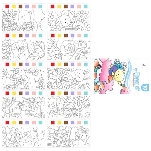 Childrens Creative Sketch Journal Dicke Kunstpapier Vorgeladene Pigmentplatten Kinder Skizze Bücher Malbuch Kinderlieferungen Kreativitätsentwicklung Childrens Creative Sketch Journal Dicke Kunstpapier Vorgeladene Pigmentplatten Kinder Skizze Bücher Malbuch Kinderlieferungen Kreativitätsentwicklung von SELVFZ