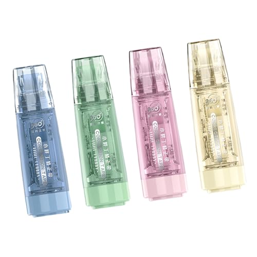 Correction Tape Roller 6mmx6m Für Die Notiz Mit Journaling Nachfüllbares White Out Correction Tape Für Schule Und Büro Correction Tape Roller 6mmx6m Für Die Notiz Mit Journaling Nachfüllbares White Out Correction Tape Für Schule Und Büro von SELVFZ