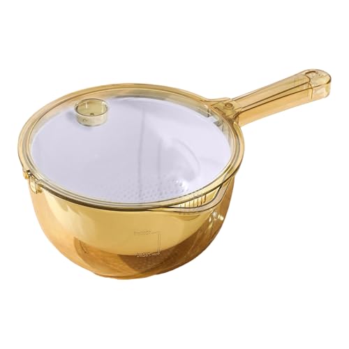 Doppelschicht Küche Colander Mit Entwässerung Ausguss Futterqualität Plastik Waschmaschine Obst Waschschale Mehrzweckküchenspüle Organizer Doppelschicht Küche Colander Mit Entwässerung Ausguss Futterqualität Plastik Waschmaschine Obst Waschschale Mehrzweckküchenspüle Organizer von SELVFZ