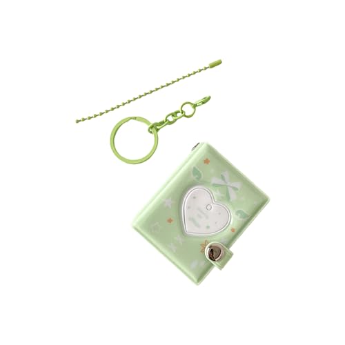 Durabilität PVC Kartenhalter Schüler Fotoalbum Speicher Buch Sweet Bows Design Für Fans School Essentielle Dekoration PVC Foto Album Speicher Durabilität PVC Kartenhalter Schüler Fotoalbum Speicher Buch Sweet Bows Design Für Fans School Essentielle Dekoration PVC Foto Album Speicher von SELVFZ