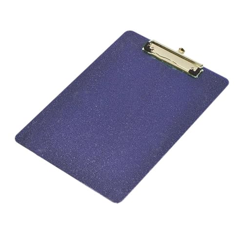 Ein 4 Dokument Zwischenablage Glitzern Klemmungsbrettschreiber Acrylhänge Zwischenablage Schulbedarf Glitzer Schreibschule Dokument Office School Vorräte von SELVFZ