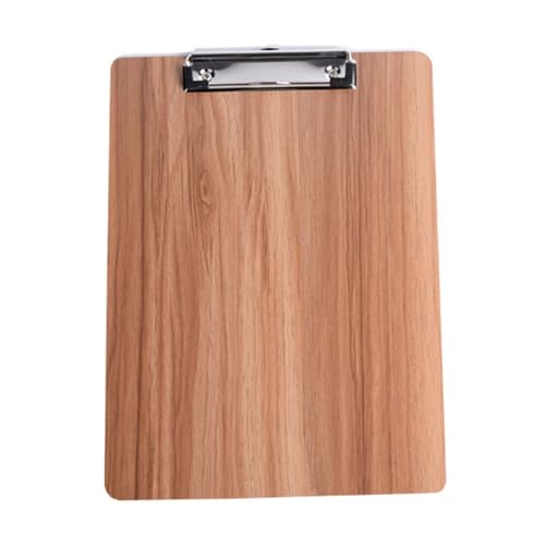 Eine 4 Dokument Zwischenablage Holzklemmbiards Sketch Board Office School Supplies Für Lehrerinnen Mann Skizze Schreiben Organisieren Quittungslisten Für Lehrer Frau von SELVFZ