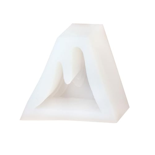Einzigartige 3D Gipfel Kerzenform Weihnachtsdekoration Duft Kerzenform Gips Aromatherapys Harzformen Ornament Handwerkshandwerk Einzigartige 3D Gipfel Kerzenform Weihnachtsdekoration Duft Kerzenform Gips Aromatherapys Harzformen Ornament Handwerkshandwerk von SELVFZ