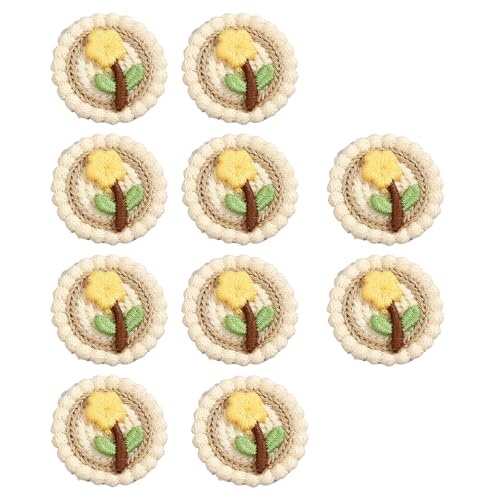 Einzigartige Stickereie Patches Luxuriöse Stickpatches Persönlichkeit Applizes Für Kleidungszubehör Handwerksprojekte Einzigartige Stickereie Patches Luxuriöse Stickpatches Persönlichkeit Applizes Für Kleidungszubehör Handwerksprojekte von SELVFZ