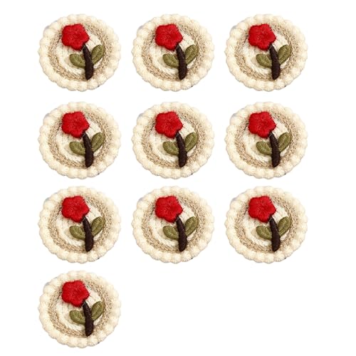 Einzigartige Stickereie Patches Luxuriöse Stickpatches Persönlichkeit Applizes Für Kleidungszubehör Handwerksprojekte Einzigartige Stickereie Patches Luxuriöse Stickpatches Persönlichkeit Applizes Für Kleidungszubehör Handwerksprojekte von SELVFZ