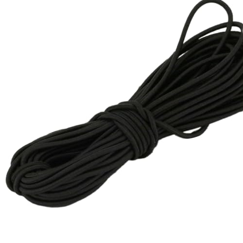 Elastik Gummischnur Zum Nähen Und Handwerk Starke Widerstandsmittel Stretchseil Für Kleidungszubehör Und Handwerksprojekte Kleidung Accessoire Elastics Elastik Gummischnur Zum Nähen Und Handwerk Starke Widerstandsmittel Stretchseil Für Kleidungszubehör Und Handwerksprojekte Kleidung Accessoire Elastics von SELVFZ