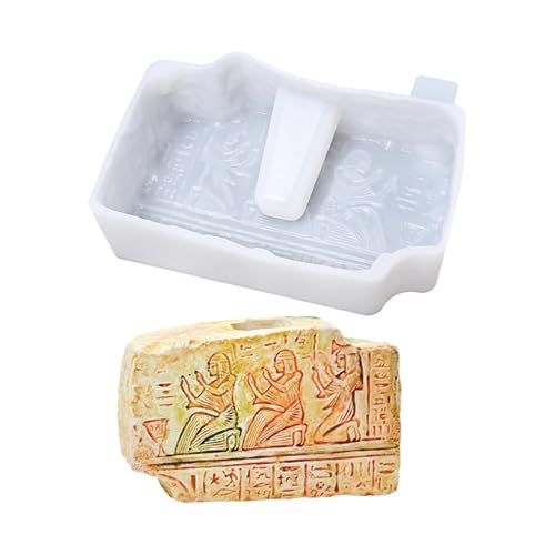 Elegante Designs Robuste Silikonformen Für Die Verwendung Von Vase Handwerk Mit Harzputz Oder Beton Für Künstlerische Kreation Handgefertigtes Hobby Werkzeug Elegante Designs Robuste Silikonformen Für Die Verwendung Von Vase Handwerk Mit Harzputz Oder Beton Für Künstlerische Kreation Handgefertigtes Hobby Werkzeug von SELVFZ