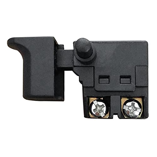 Elektrischer Triggerschalter Schalter Elektrowerkzeugzubehör Teile Netzschalter 250 V 6A Tragbarer Schneidmaschinen Netzschalter Elektrischer Triggerschalter Schalter Elektrowerkzeugzubehör Teile Netzschalter 250 V 6A Tragbarer Schneidmaschinen Netzschalter von SELVFZ